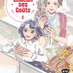 CHACUN SES GOUTS  - TOME 6