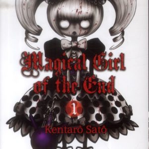MAGICAL GIRL OF THE END - TOME 1 - VOL01