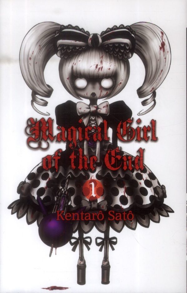 MAGICAL GIRL OF THE END - TOME 1 - VOL01