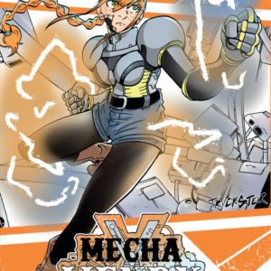 MANGAS - T01 - MECHAXMENDY