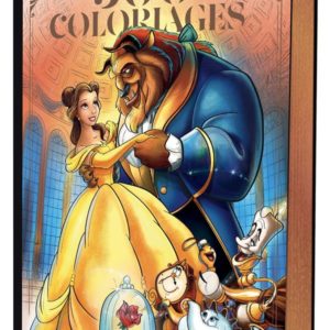 300 COLORIAGES DISNEY - COLLECTOR