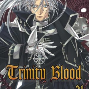 TRINITY BLOOD - TOME 21