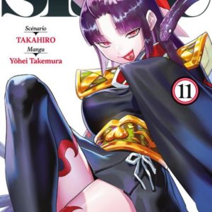 DEMON SLAVE - TOME 11