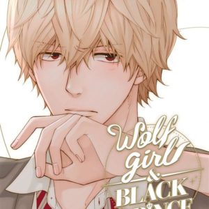 WOLF GIRL ET BLACK PRINCE - WOLF GIRL & BLACK PRINCE - TOME 10 - VOL10