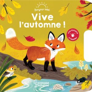 VIVE L'AUTOMNE !