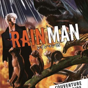 RAIN MAN T05 (TOME TRIPLE)