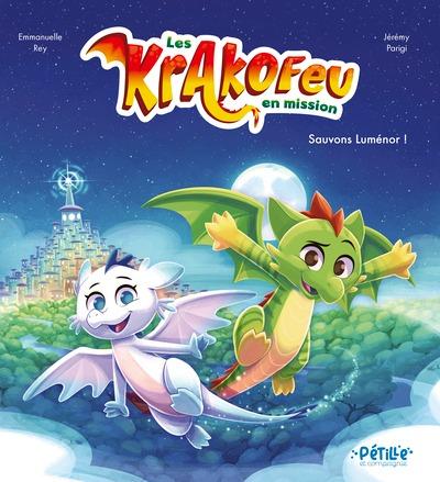 LES KRAKOFEU EN MISSION - SAUVONS LUMENOR !