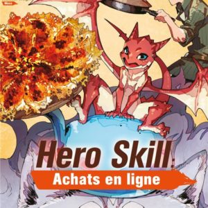HERO SKILL : ACHATS EN LIGNE T07