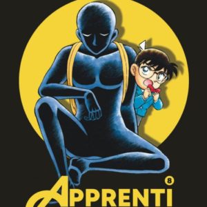 APPRENTI CRIMINEL - TOME 8