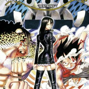 ONE PIECE - EDITION ORIGINALE - TOME 44 - RENTRONS