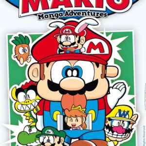 SUPER MARIO MANGA ADVENTURES T07