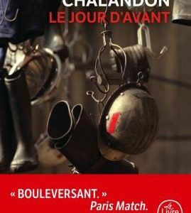 LE JOUR D'AVANT