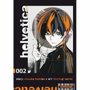 HELVETICA - TOME 2 - VOL02