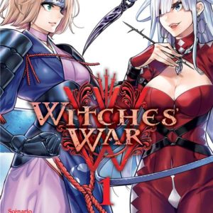 WITCHES' WAR T01
