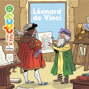 LEONARD DE VINCI