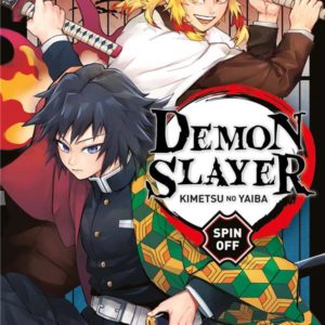 DEMON SLAYER : SPIN-OFF