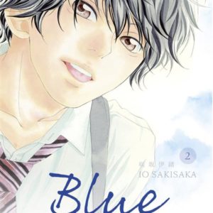 BLUE SPRING RIDE - TOME 2