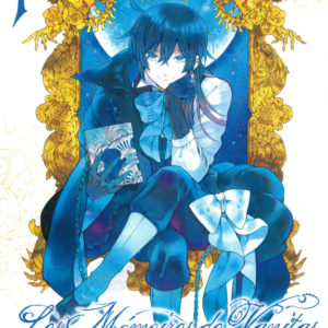 LES MEMOIRES DE VANITAS T01 - VOL01