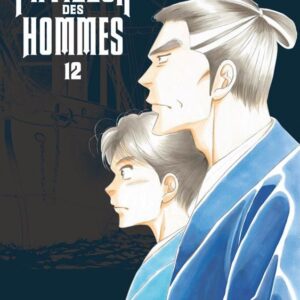 LE PAVILLON DES HOMMES - TOME 12