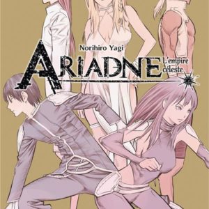 ARIADNE L'EMPIRE CELESTE - TOME 09