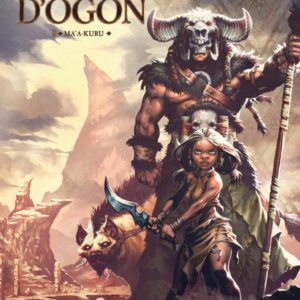 TERRES D'OGON T03 - MA'A-KURU