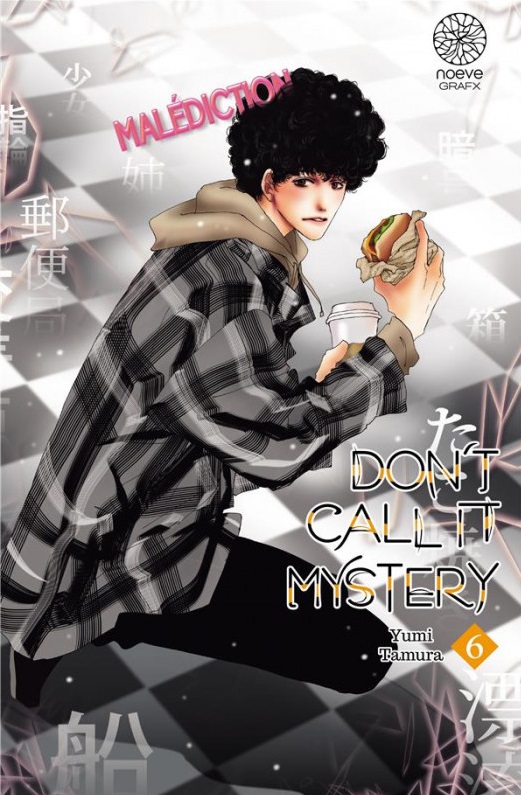 DON'T CALL IT MYSTERY - TOME 06