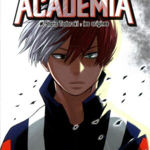 MY HERO ACADEMIA T05 - VOL05