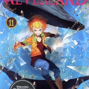 THE PROMISED NEVERLAND T11