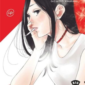 CIGARETTE AND CHERRY  - TOME 2