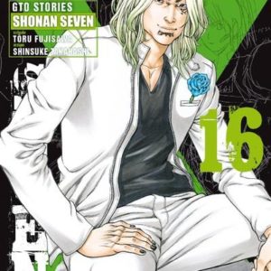 SHONAN SEVEN - TOME 16 - VOL16