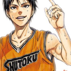KUROKO'S BASKET - DUNK EDITION T06