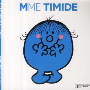 MADAME TIMIDE