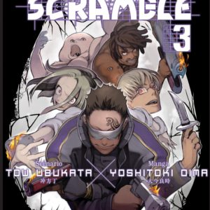 MARDOCK SCRAMBLE - T07 - MARDOCK SCRAMBLE - TOME 03