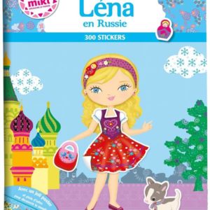 MINIMIKI - LES PETITES ROBES DE LENA EN RUSSIE ED.2019