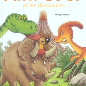 MINI-LOUP ET LES DINOSAURES