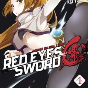 RED EYES SWORD ZERO - TOME 4 - VOL04