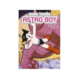 ASTRO BOY - TOME 2