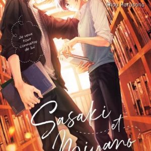 SASAKI ET MIYANO - TOME 8 (VF)
