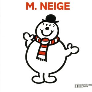 MONSIEUR NEIGE