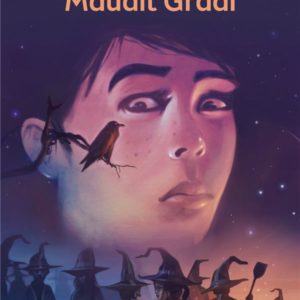 DAVID ELIOT - TOME 2 - MAUDIT GRAAL