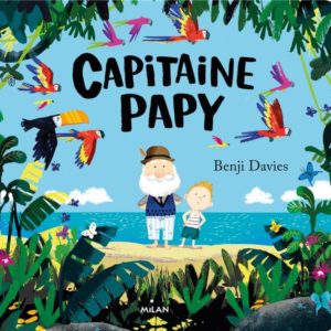 CAPITAINE PAPY (TOUT-CARTON)