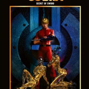 ISAN MANGA CLASSIQUES - T09 - COBRA - SECRET OF SWORD (NED 2024)