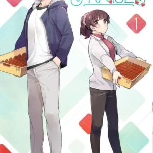 LE GOUT DES FRAISES - TOME 1