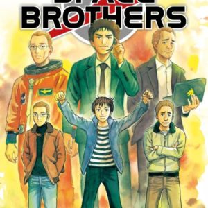 SPACE BROTHERS T20