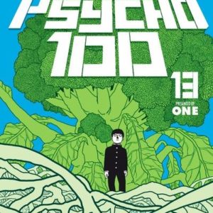 MOB PSYCHO 100 - TOME 13 - VOL13