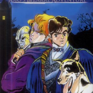 JOJO'S - PHANTOM BLOOD T01