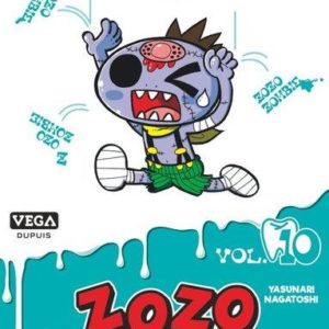ZOZO ZOMBIE - TOME 10