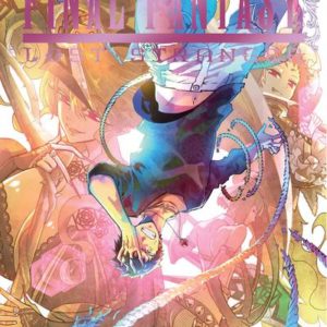 MANGA/FINAL FANTASY - FINAL FANTASY : LOST STRANGER T03 - VOL03