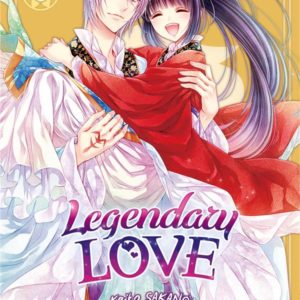 LEGENDARY LOVE T06