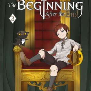 THE BEGINNING AFTER THE END T03